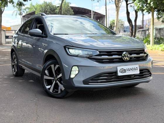 VOLKSWAGEN NIVUS 1.0 200 TSI TOTAL FLEX HIGHLINE AUTOMÁTICO VOLKSWAGEN NIVUS 1.0 200 TSI TOTAL FLEX HIGHLINE AUTOMÁTICO